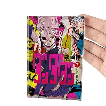 ダンダダン 1〜5巻初版 イラストカード4枚 ステッカー マルチケース 綾瀬桃 ダンダダン 1〜5巻初版 イラストカード4枚 ステッカー マルチ